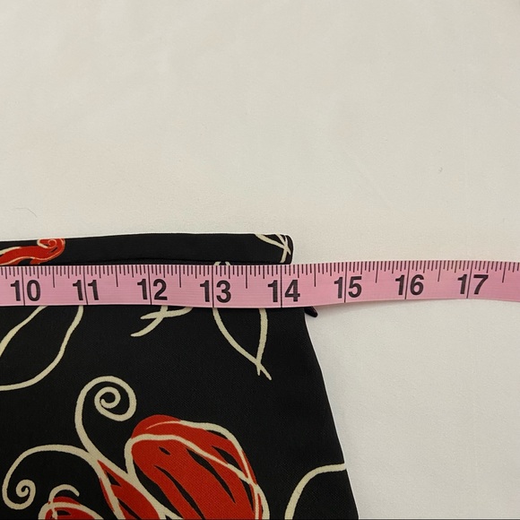 Loft Floral Skirt - Picture 13 of 13